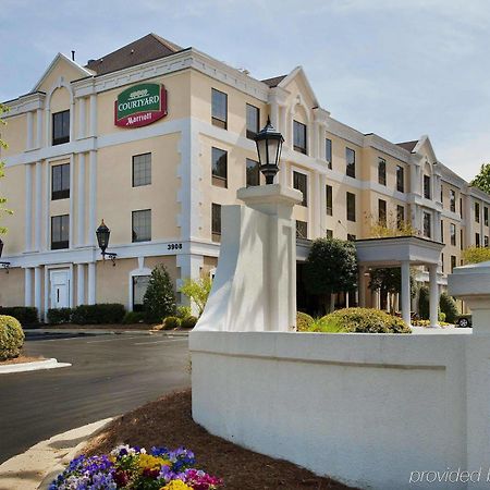 Courtyard Raleigh Crabtree Valley Extérieur photo
