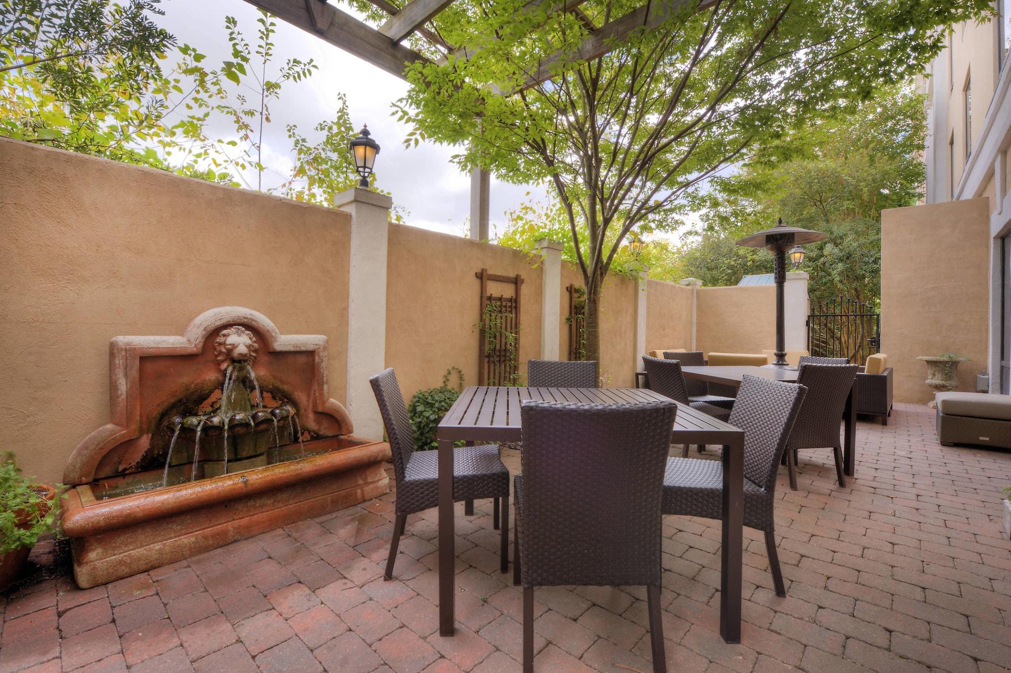 Courtyard Raleigh Crabtree Valley Extérieur photo