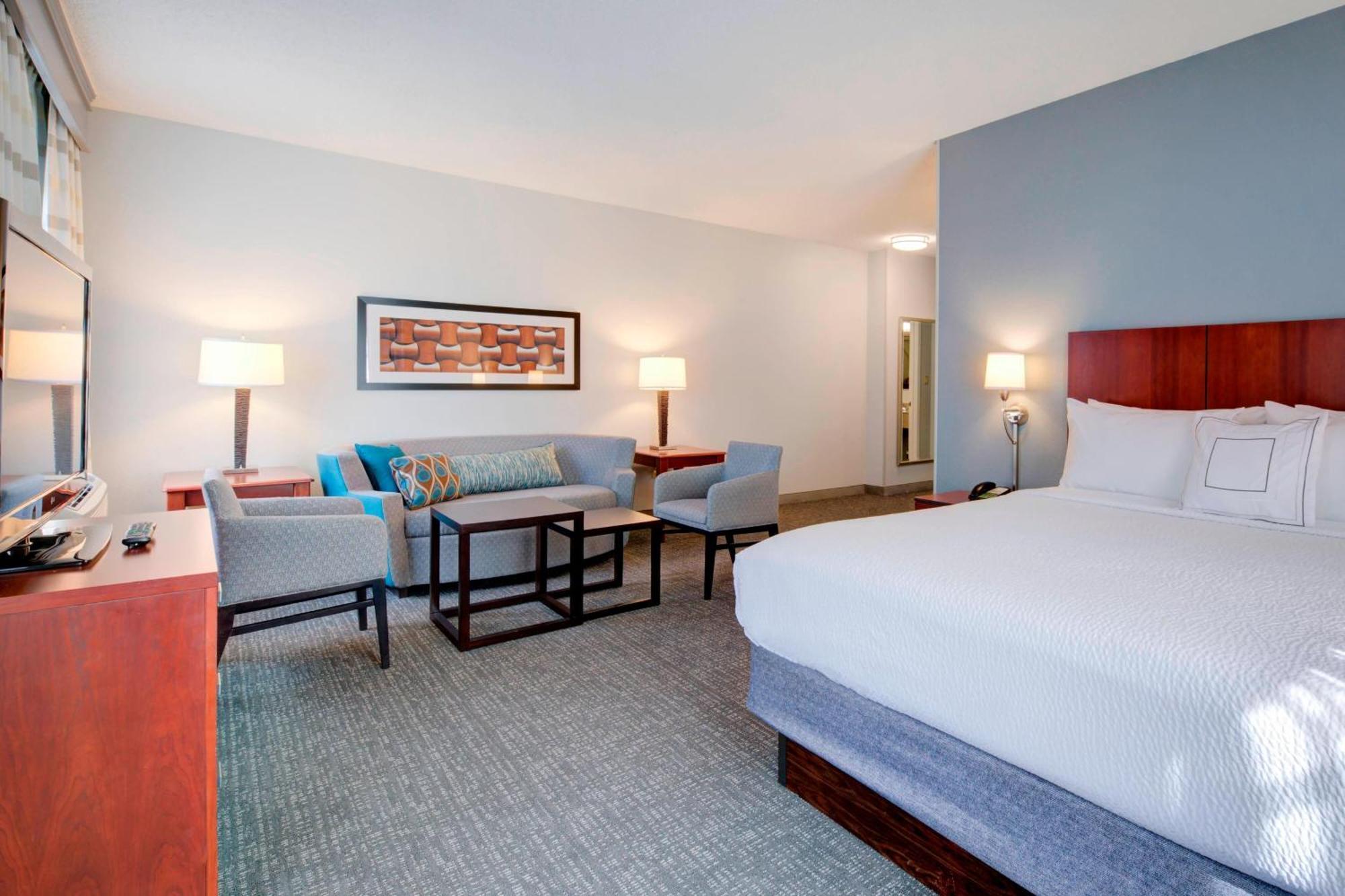 Courtyard Raleigh Crabtree Valley Extérieur photo