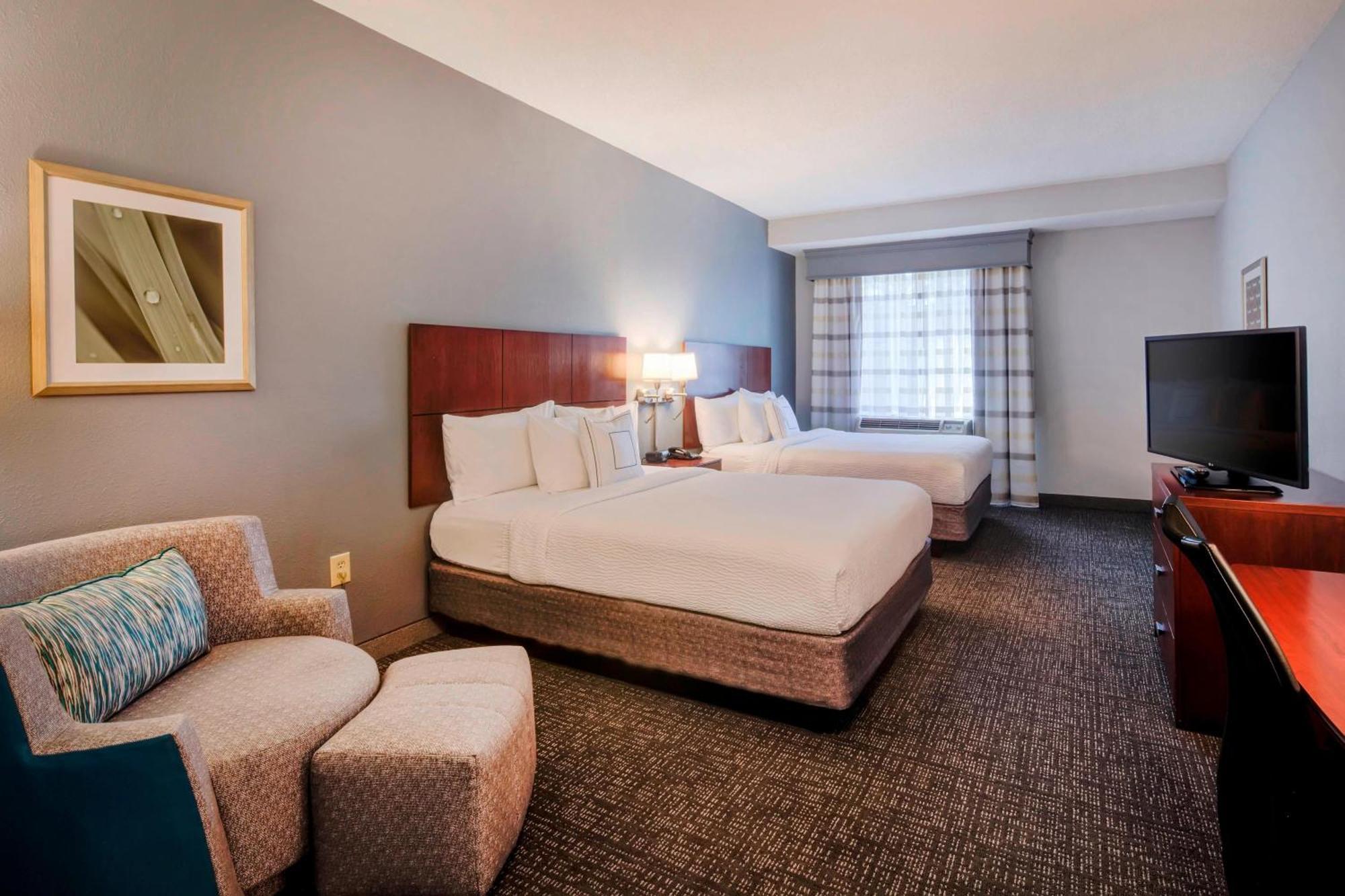 Courtyard Raleigh Crabtree Valley Extérieur photo
