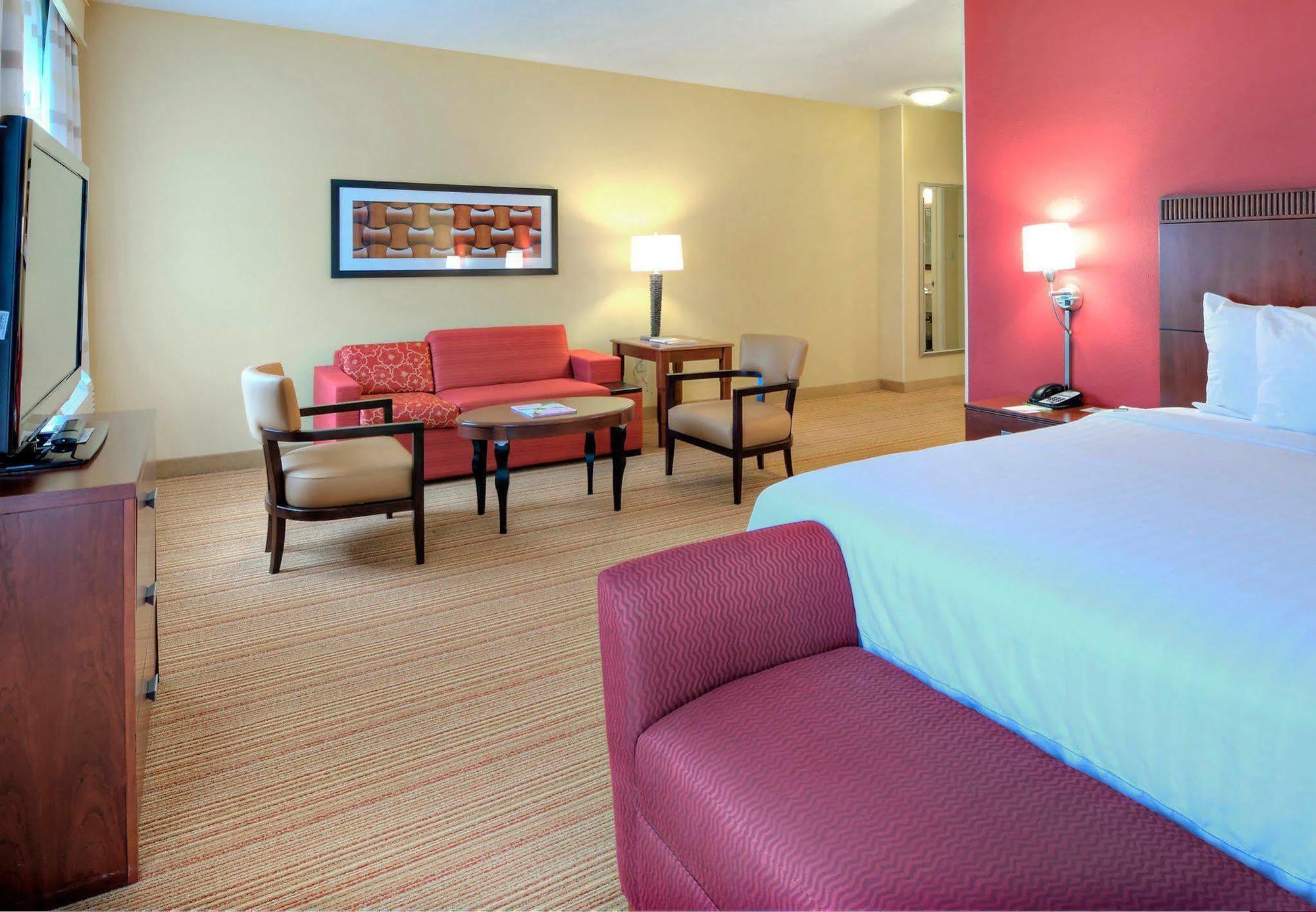 Courtyard Raleigh Crabtree Valley Extérieur photo