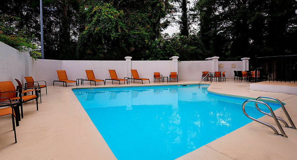 Courtyard Raleigh Crabtree Valley Extérieur photo